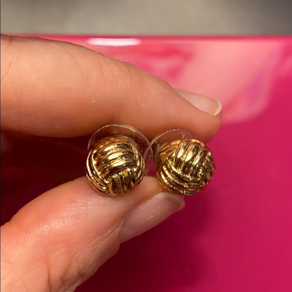Classic Knot Studs